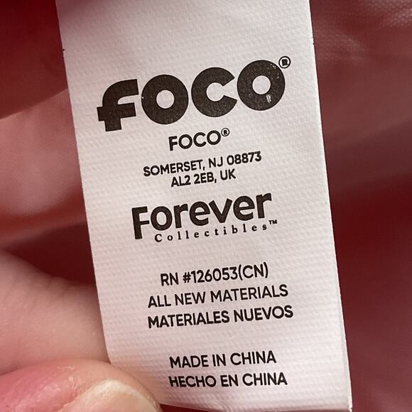 Cleveland Browns Forever Collectibles Embroidered Christmas Santa Hat 18" - Picture 8 of 10